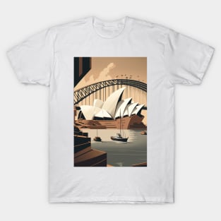 Sydney T-Shirt